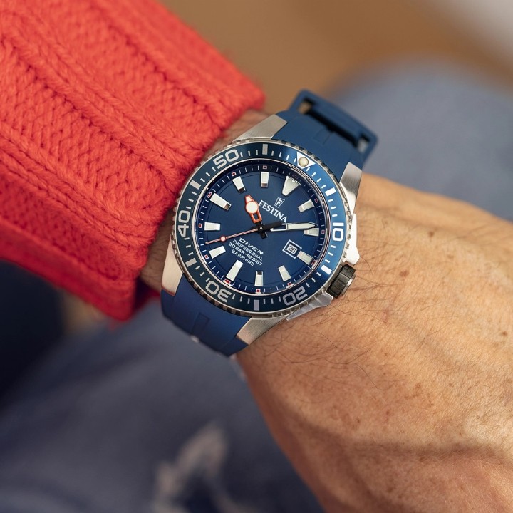 Bild von Festina The Originals Diver Professional