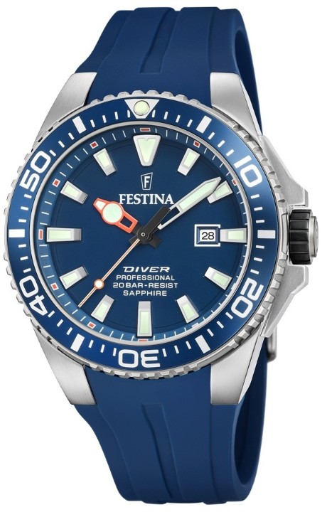 Bild von Festina The Originals Diver Professional