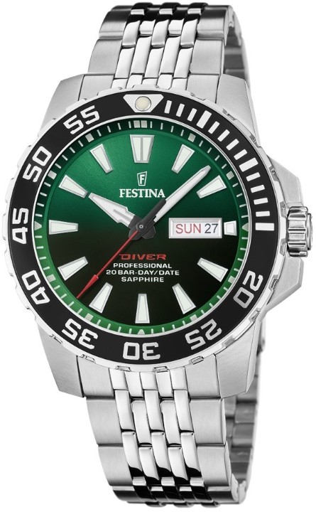Bild von Festina The Originals Diver Professional