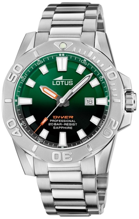 Bild von Lotus Diver