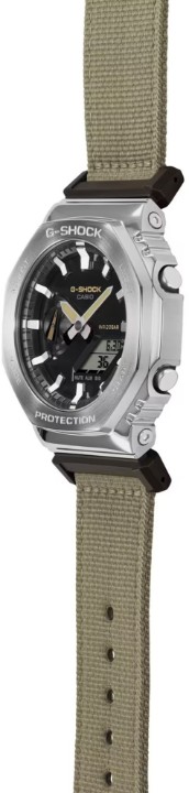 Bild von Casio G-Shock Utility Metal Collection