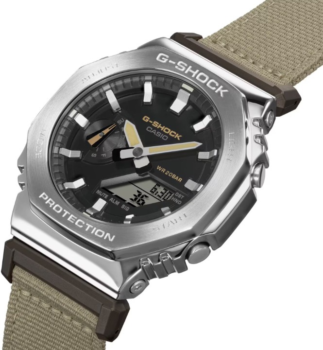 Bild von Casio G-Shock Utility Metal Collection