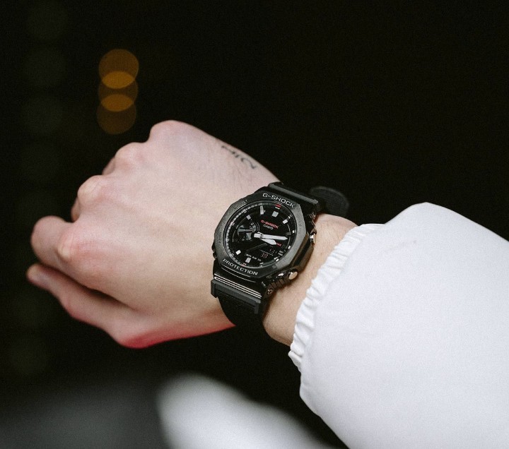 Bild von Casio G-Shock Utility Metal Collection