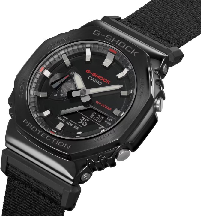 Bild von Casio G-Shock Utility Metal Collection