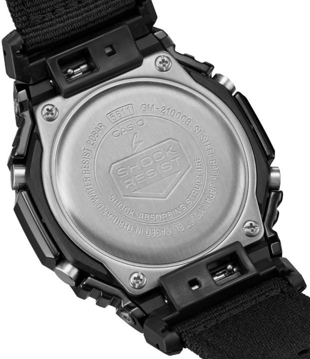 Bild von Casio G-Shock Utility Metal Collection