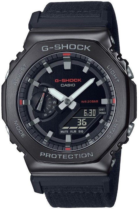 Bild von Casio G-Shock Utility Metal Collection