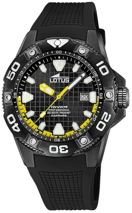 Bild von Lotus Diver