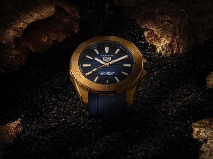 Bild von Tag Heuer Aquaracer Professional 200