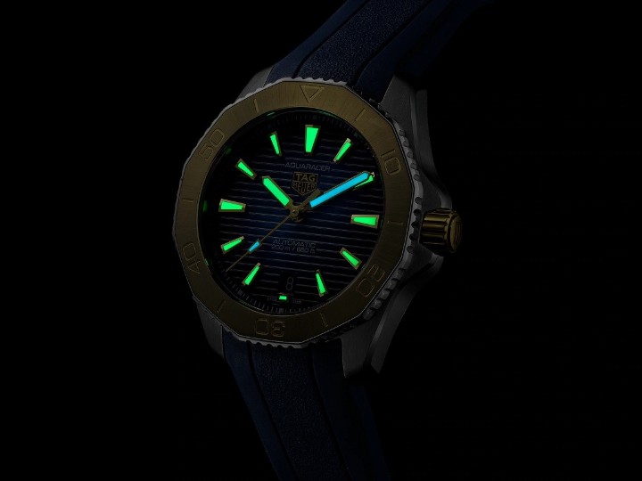 Bild von Tag Heuer Aquaracer Professional 200