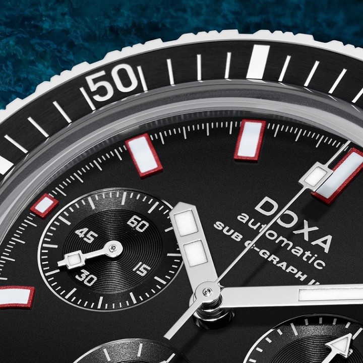 Bild von Doxa SUB 200 C-Graph II Sharkhunter