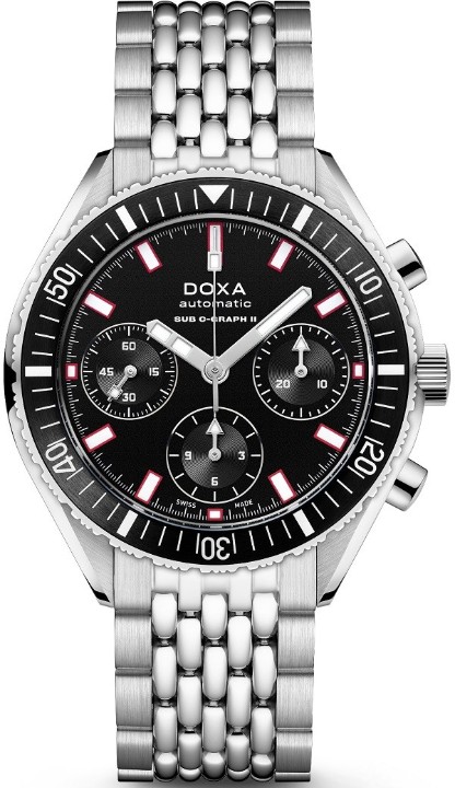 Bild von Doxa SUB 200 C-Graph II Sharkhunter