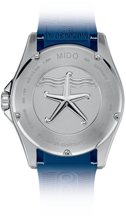 Bild von Mido Ocean Star 200C