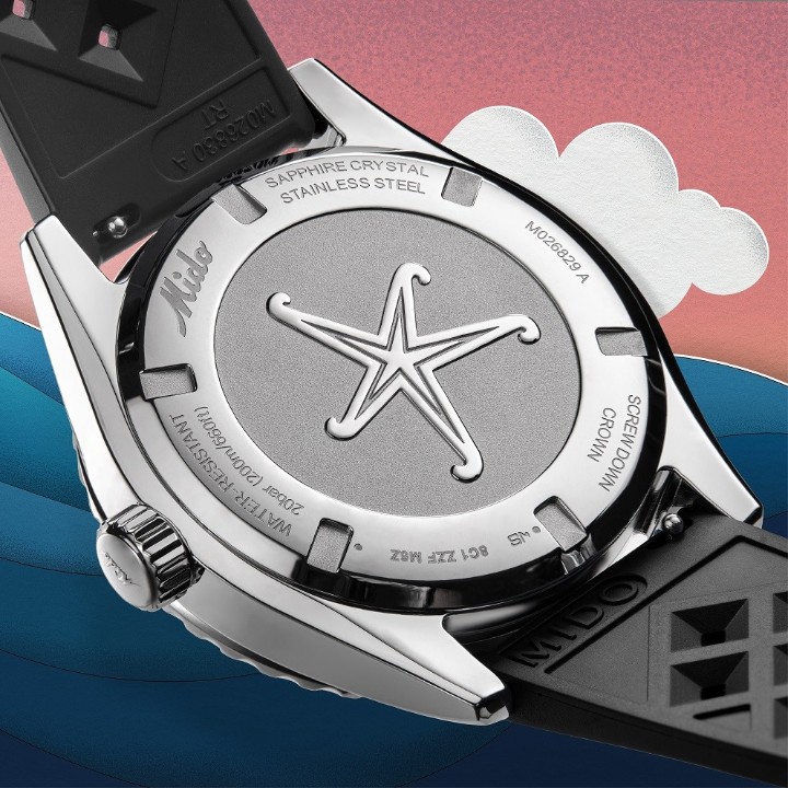 Bild von Mido Ocean Star Decompression Worldtimer Special Edition