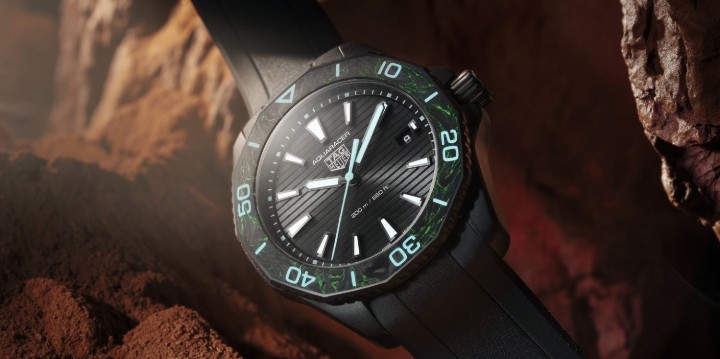 Bild von Tag Heuer Aquaracer Professional 200 Solargraph