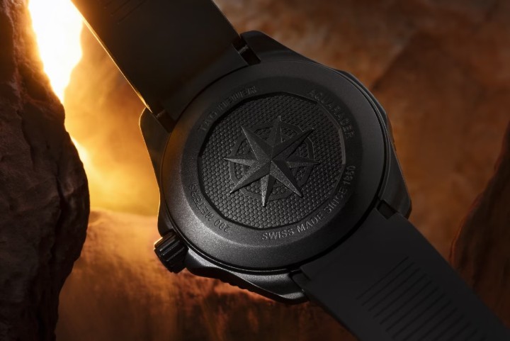 Bild von Tag Heuer Aquaracer Professional 200 Solargraph