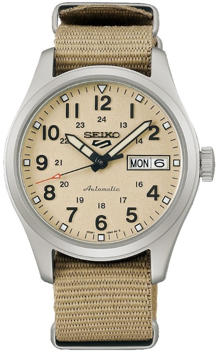 Bild von Seiko 5 Sports Field Suits Style