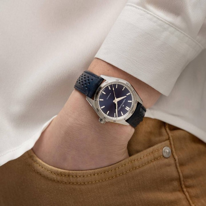 Bild von Hamilton Jazzmaster Performer Auto