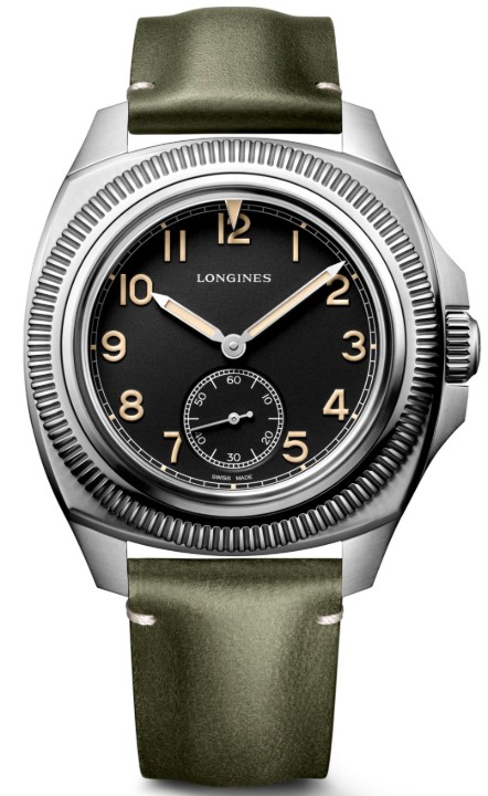 Bild von Longines Pilot Majetek