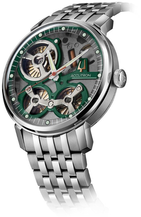 Bild von Bulova Accutron Spaceview 2020