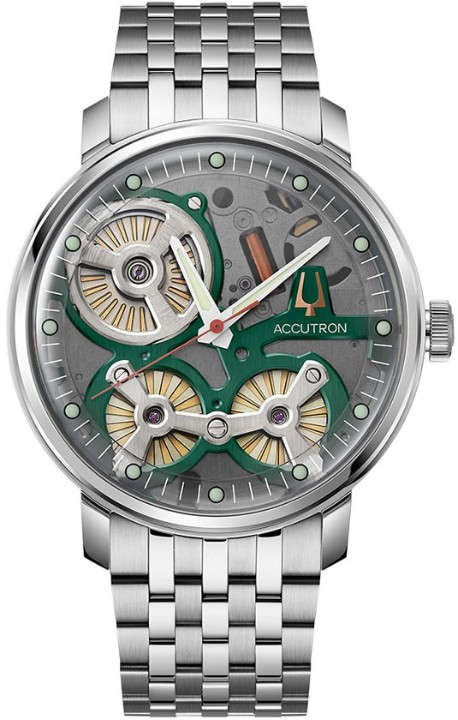 Bild von Bulova Accutron Spaceview 2020