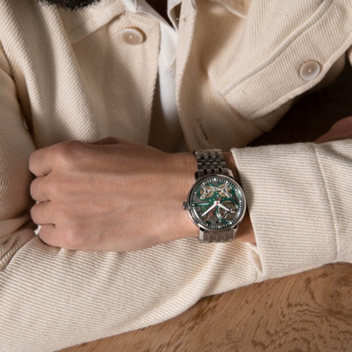 Bild von Bulova Accutron Spaceview 2020