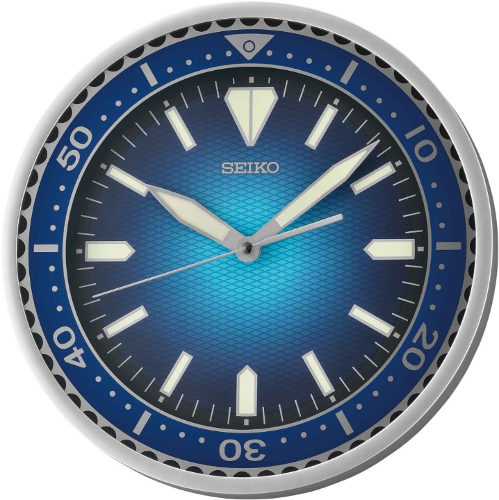 Bild von Wanduhr Seiko