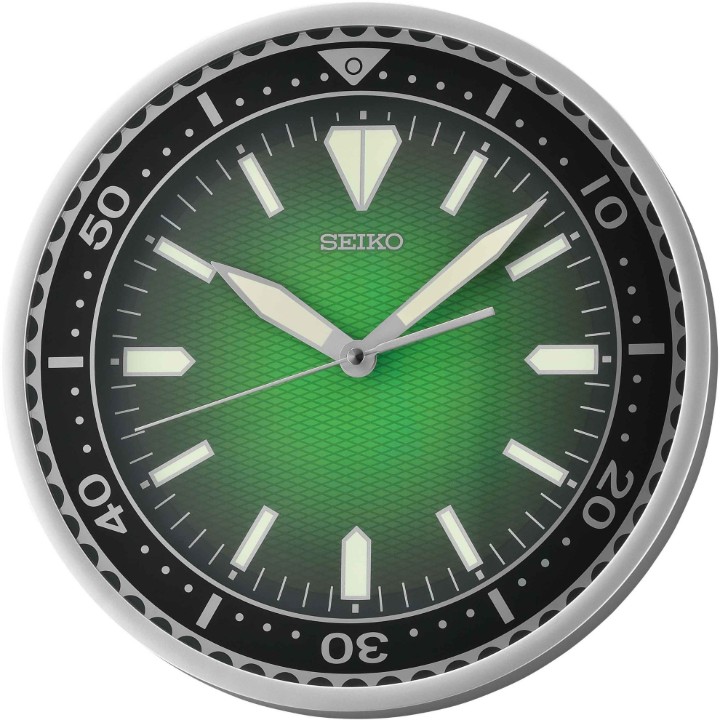 Bild von Wanduhr Seiko