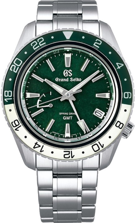 Bild von Grand Seiko Sport Spring Drive GMT