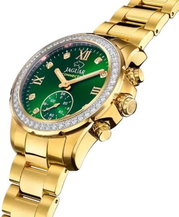 Bild von Jaguar Connected