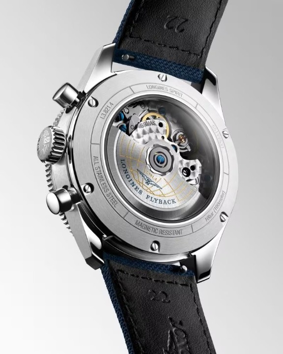 Bild von Longines Spirit Flyback