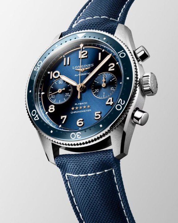 Bild von Longines Spirit Flyback