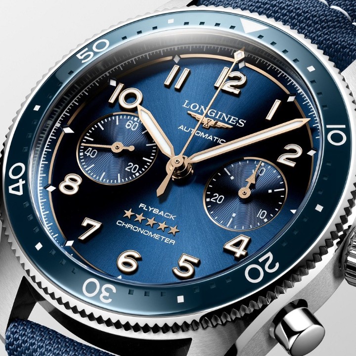 Bild von Longines Spirit Flyback