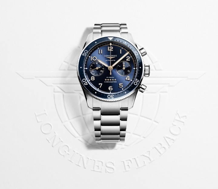 Bild von Longines Spirit Flyback