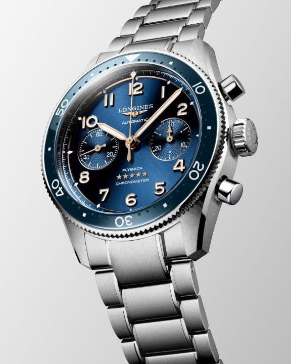 Bild von Longines Spirit Flyback