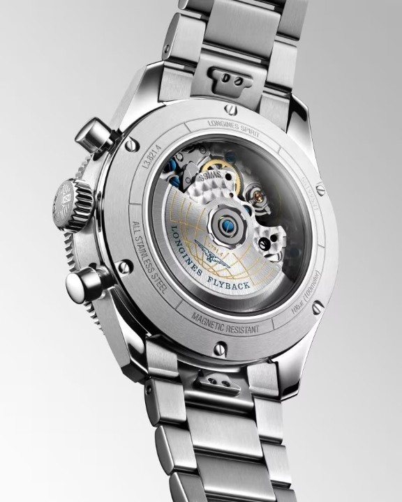 Bild von Longines Spirit Flyback