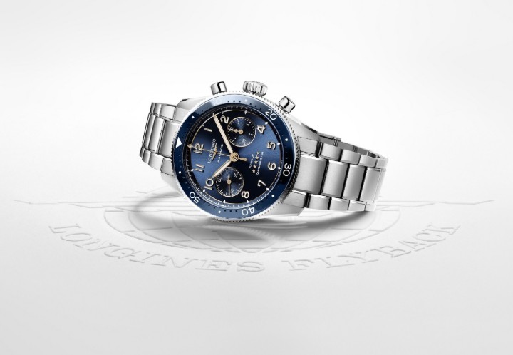 Bild von Longines Spirit Flyback