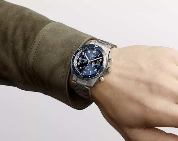 Bild von Longines Spirit Flyback