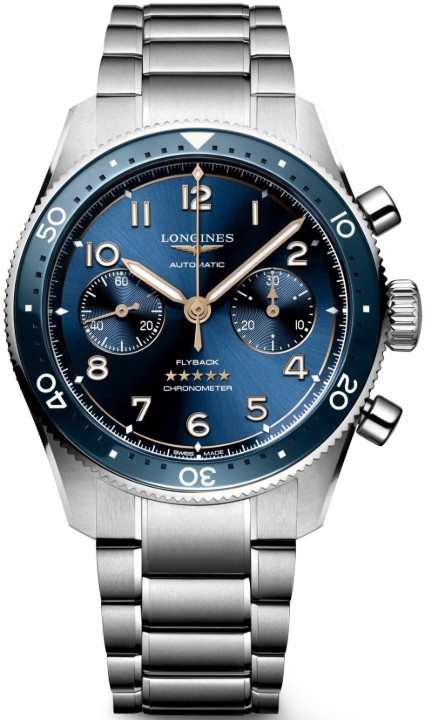 Bild von Longines Spirit Flyback