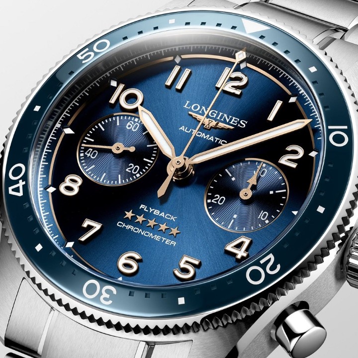 Bild von Longines Spirit Flyback