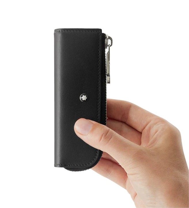 Bild von Etui für Stift Montblanc Meisterstück Heritage Rouge et Noir Baby