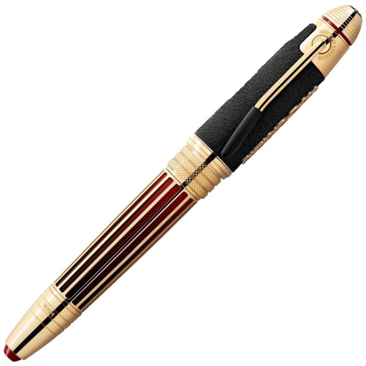 Bild von Füllfederhalter Montblanc Great Characters Jimi Hendrix Limited Edition 1942