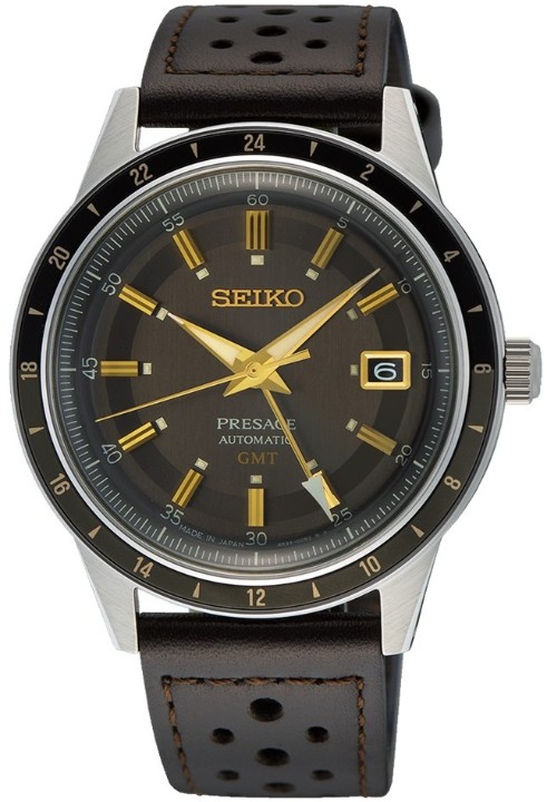 Bild von Seiko Presage Style60's
