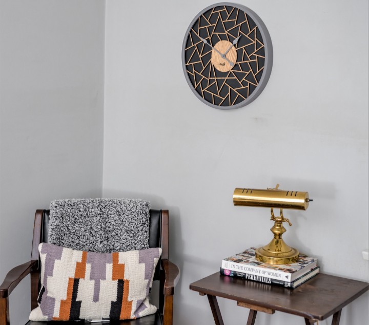 Bild von Nástěnné hodiny Hermle