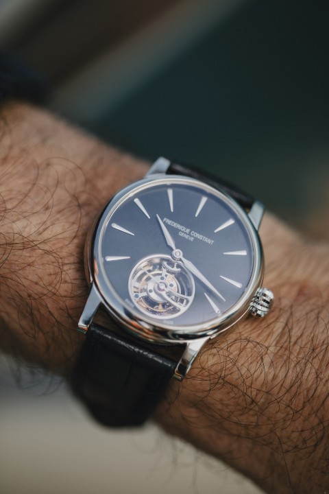 Bild von Frederique Constant Classic Tourbillon Manufacture Limited Edition