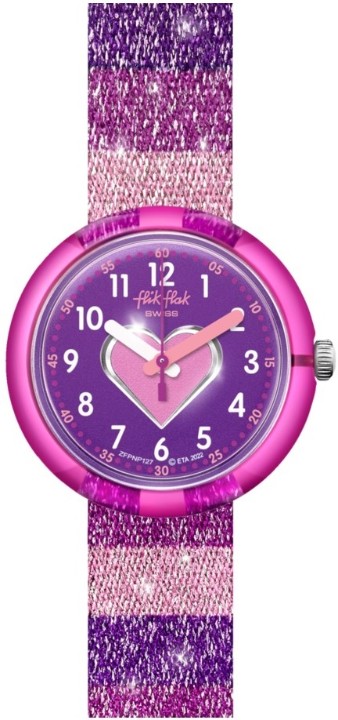 Bild von Flik Flak Stripy Glitter