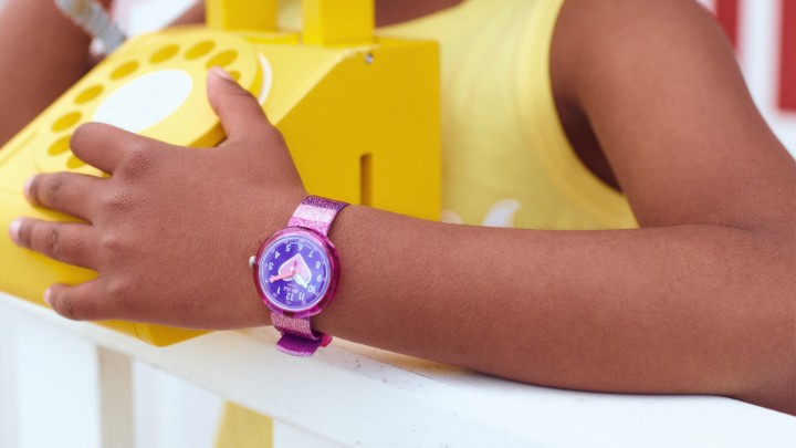 Bild von Flik Flak Stripy Glitter