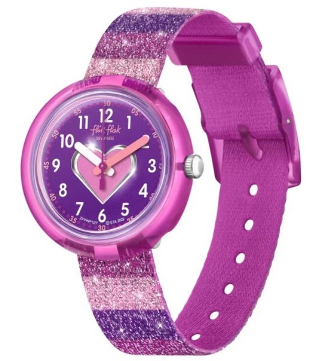 Bild von Flik Flak Stripy Glitter