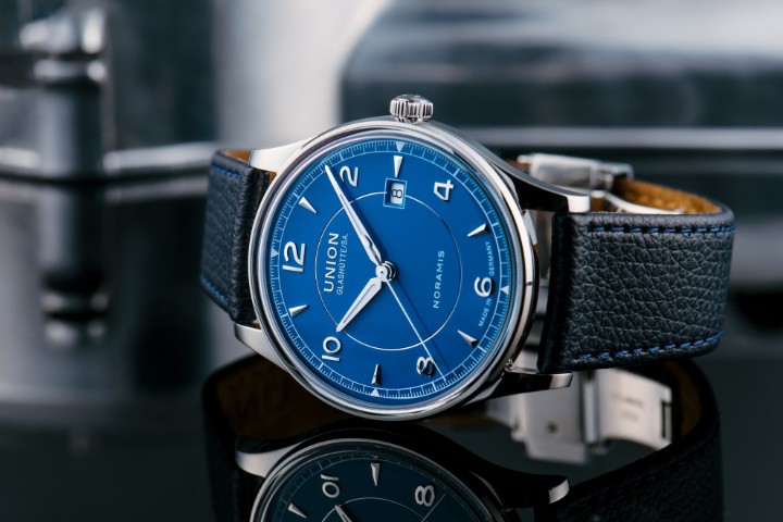 Bild von Union Glashütte Noramis Date