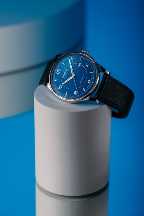 Bild von Union Glashütte Noramis Date