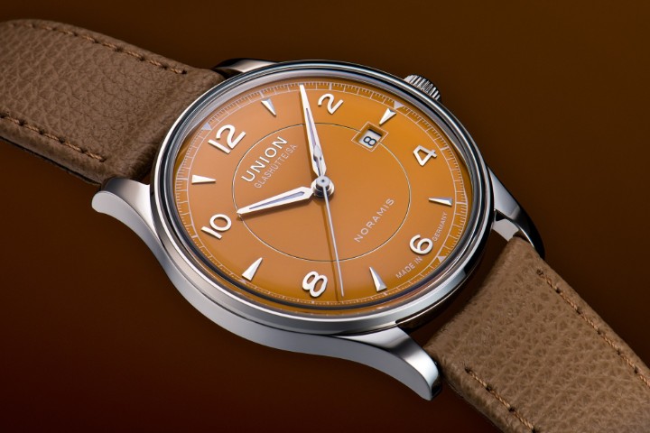 Bild von Union Glashütte Noramis Date